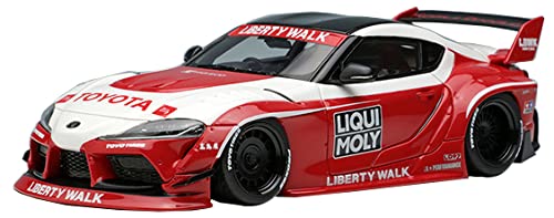 ミニカー 1/43 Make up eidolon LB-WORKS GR Supra Makeup Eidolon LB018 1/43 LB Works GR Supra (Disc Wheel), Finished